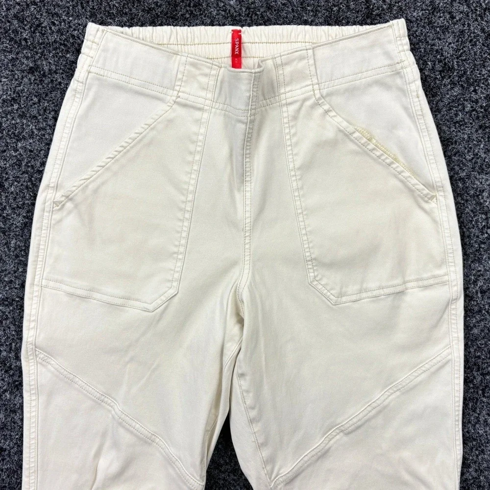 SPANX stretch twill